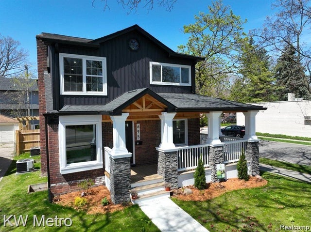 695 Livernois Street, Ferndale city