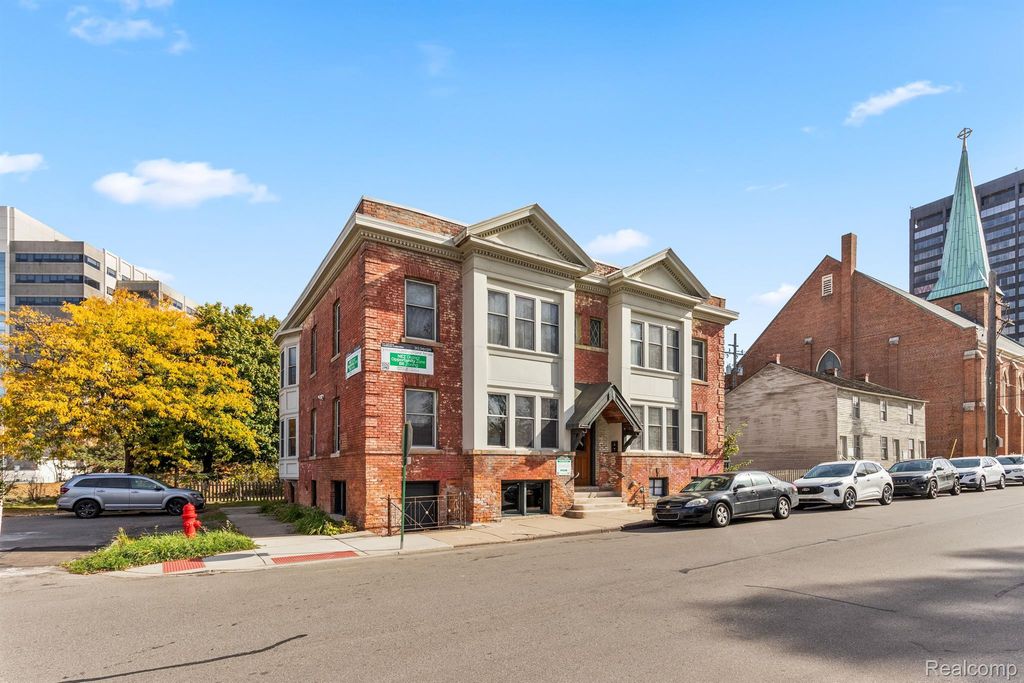 1450 6th Street, Detroit