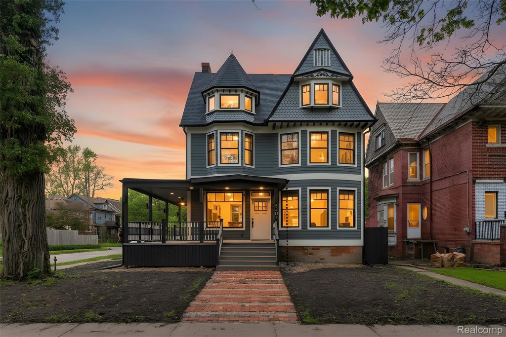 4301 Avery Street, Detroit