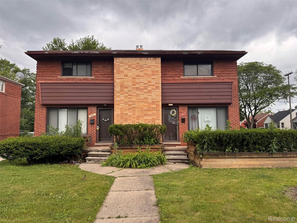 26231-26235 Coolidge Highway, Oak Park