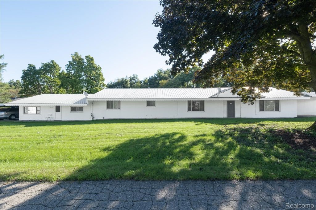 7038 Whitmore Lake Road, Northfield township