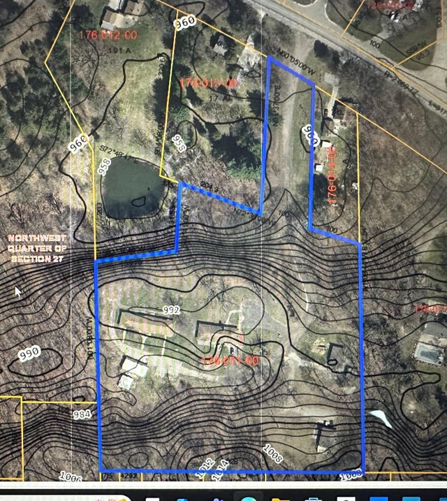 6127 Brooklyn Road, Napoleon township