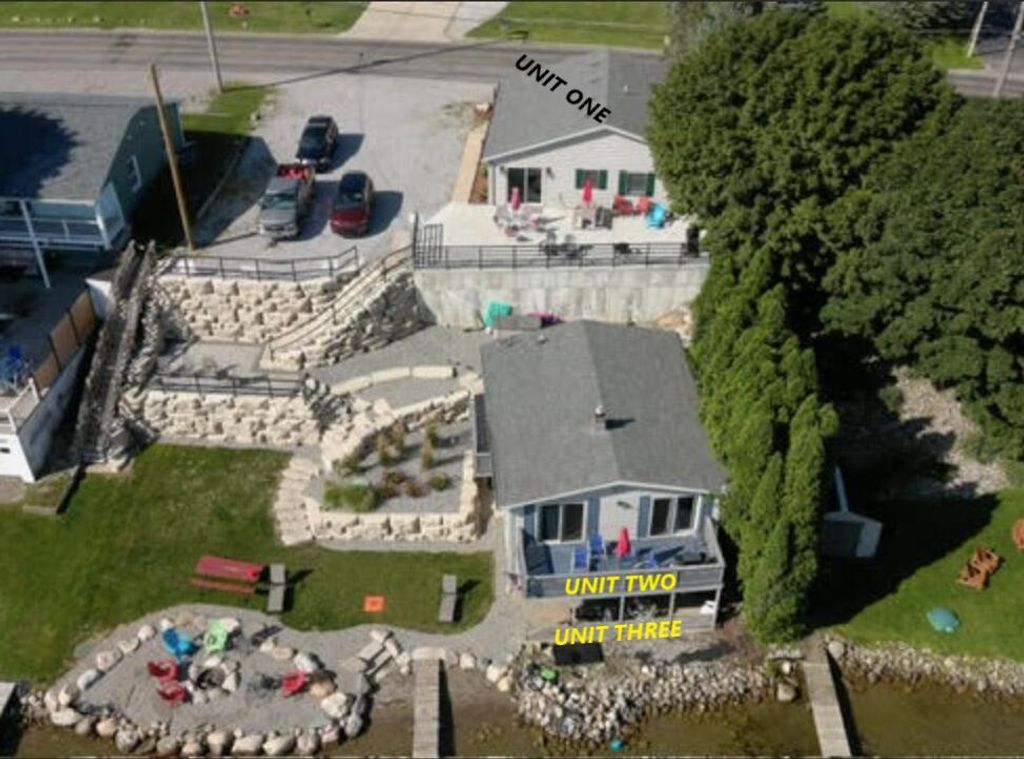 3440 Geneva Highway, Manitou Beach