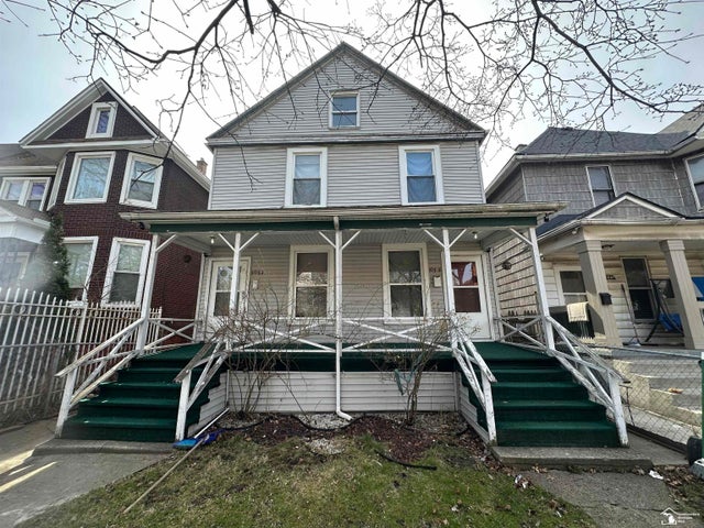 1073 Morrell St, Detroit city