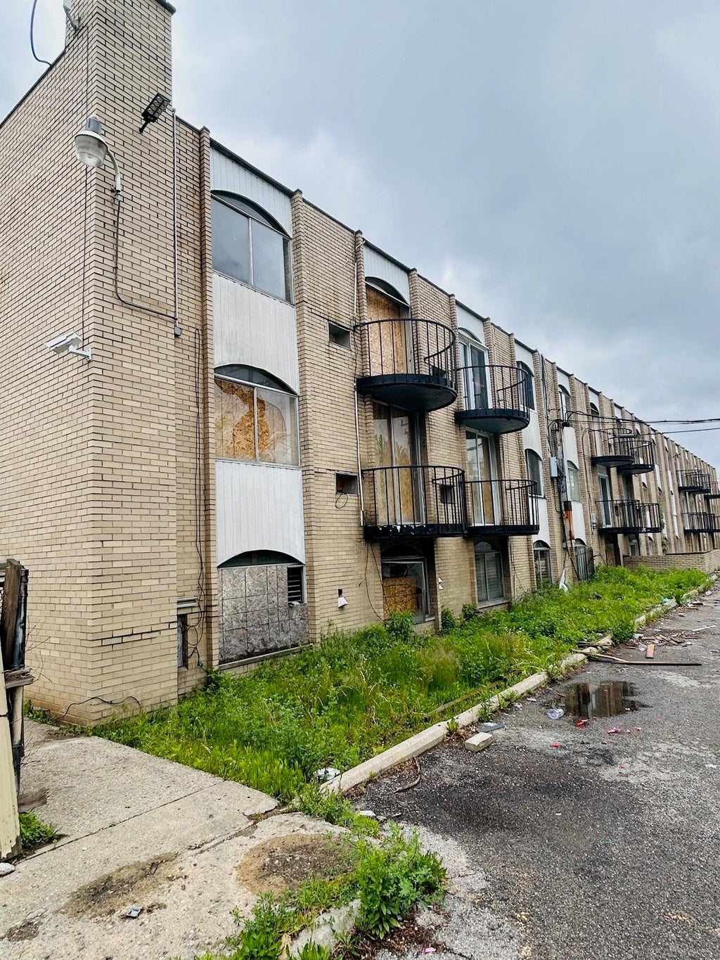 16600-16620 Greenfield Rd, Detroit city