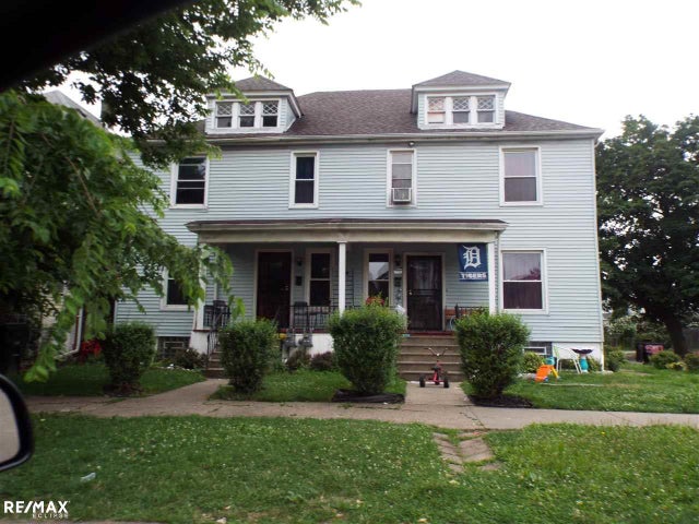 1551-1553 Campbell St, Detroit city