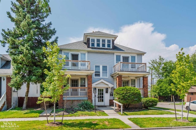 1447 Wayburn St, Grosse Pointe Park city