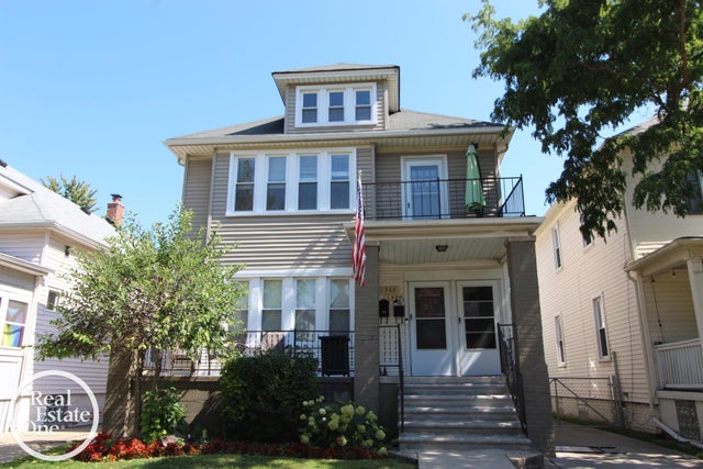 1306-1308 Beaconsfield Ave, Grosse Pointe Park city