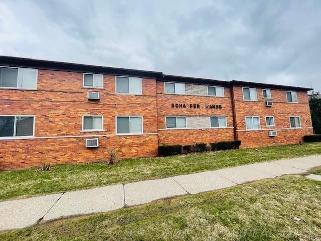 8207 Schaefer, Detroit city