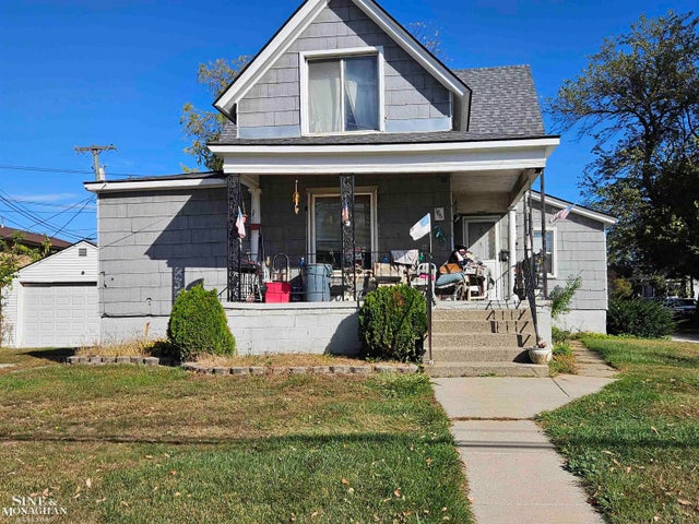 186 Hubbard St, Mt. Clemens city