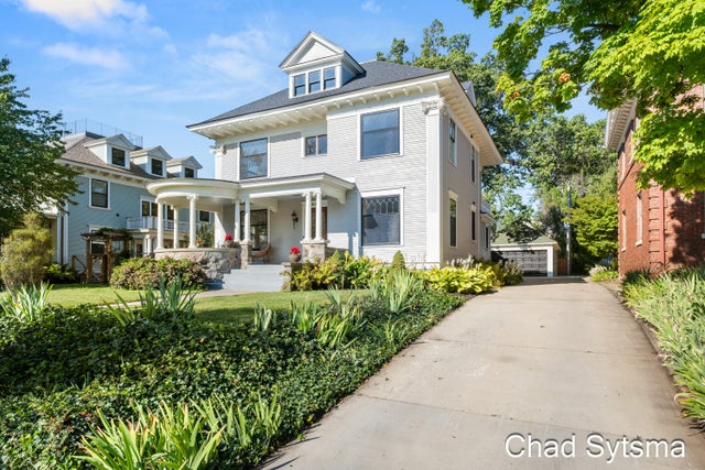 643 Madison Avenue Se, Grand Rapids city