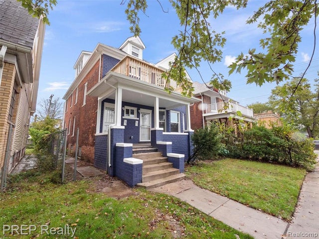 349 Westminster Street, Detroit city