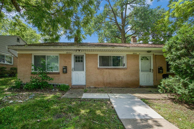 2219/2221 Dexter Avenue, Ann Arbor city