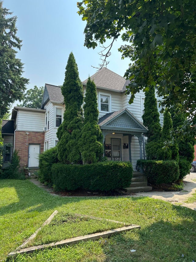 917 W Cross Street, Ypsilanti city