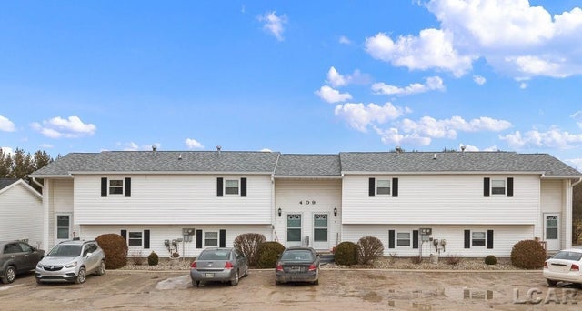 409 Connor Street, Onsted village