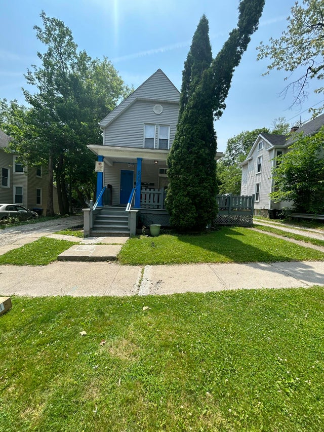 609 Emmet Street, Ypsilanti city
