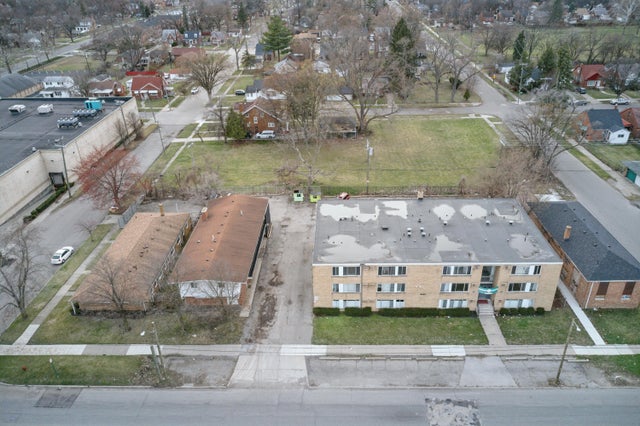 16217 Greenfield Road, Detroit city