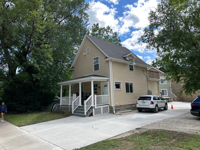 1108 Packard Street, Ann Arbor city