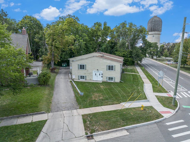 221 N Normal Street, Ypsilanti city