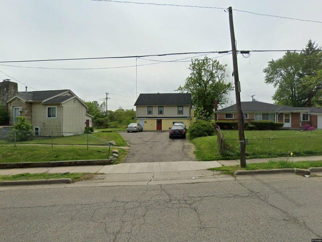 739 Harriet Street, Ypsilanti charter township