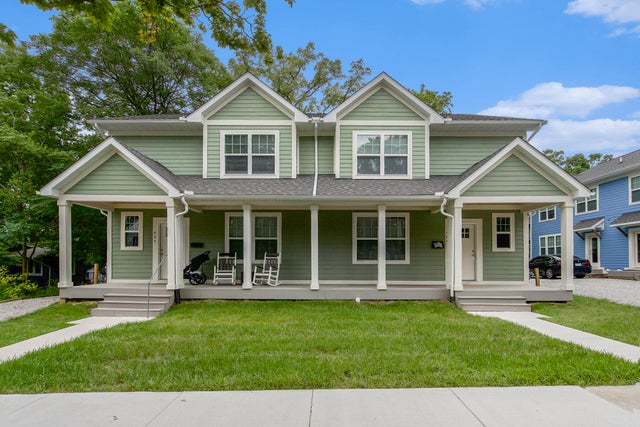 445 Hiscock Street, Ann Arbor city