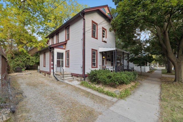 117 E Summit Street, Ann Arbor city