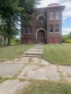 1796 W Grand Boulevard, Detroit city