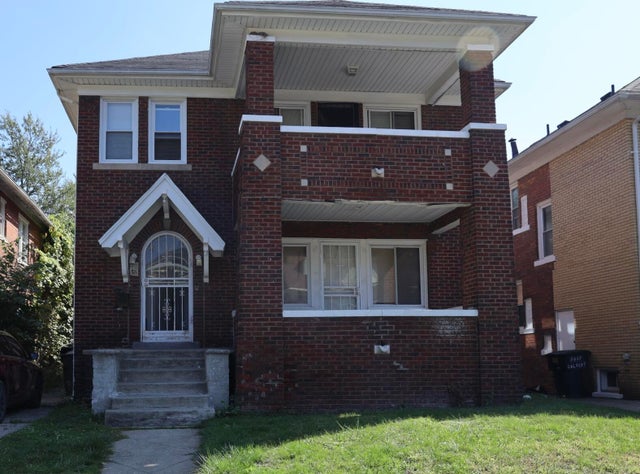 2025 Calvert Street, Detroit city