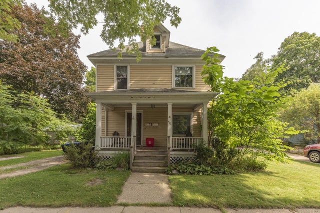 409 Maple Street, Ypsilanti city