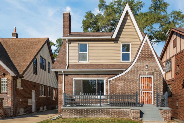 17153 Northlawn Street, Detroit city