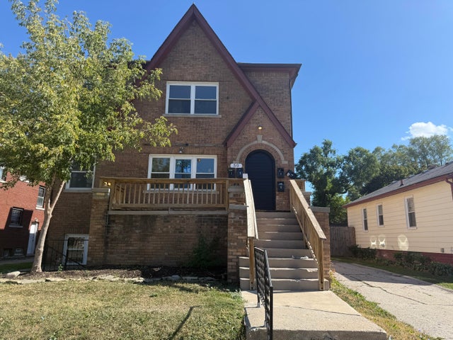 50 Waldo Street, Pontiac city