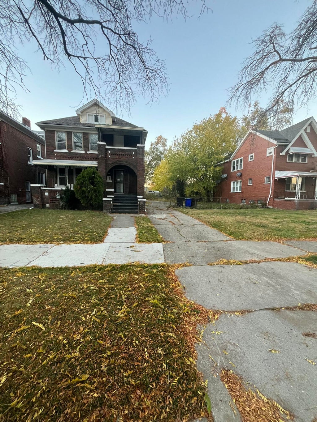 2922 Fullerton Street, Detroit city