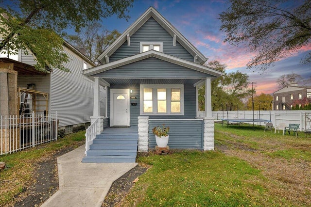 1475 25th Street, Detroit city