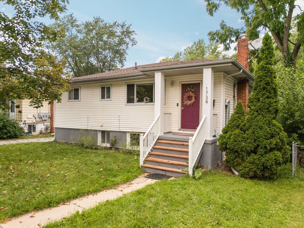 1734 Abbott Avenue, Ann Arbor city