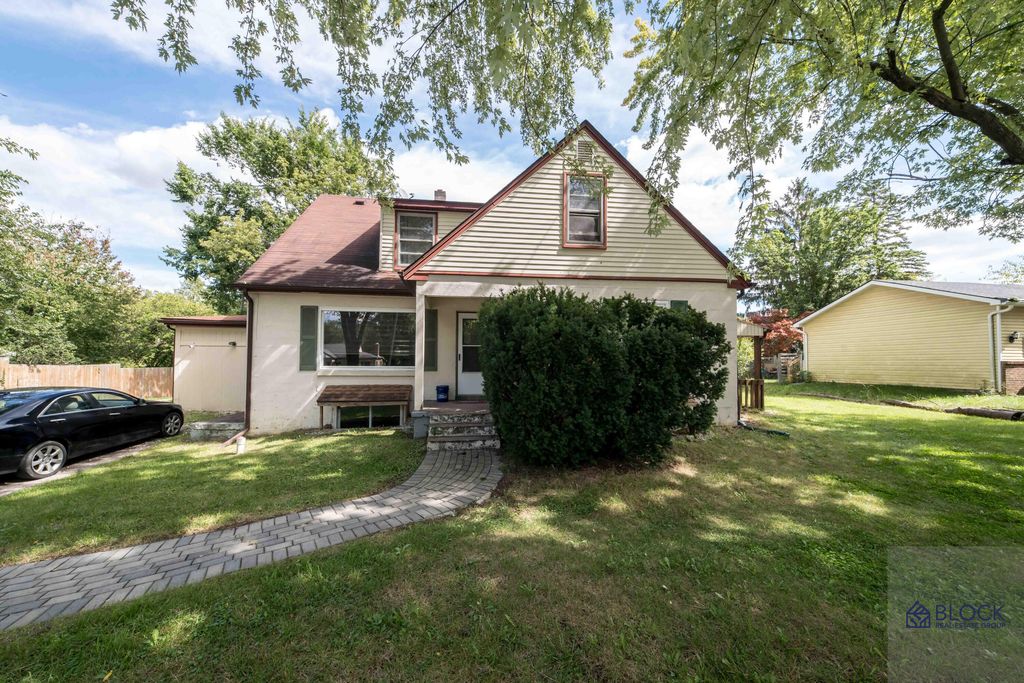 1860 N Maple Road, Ann Arbor city