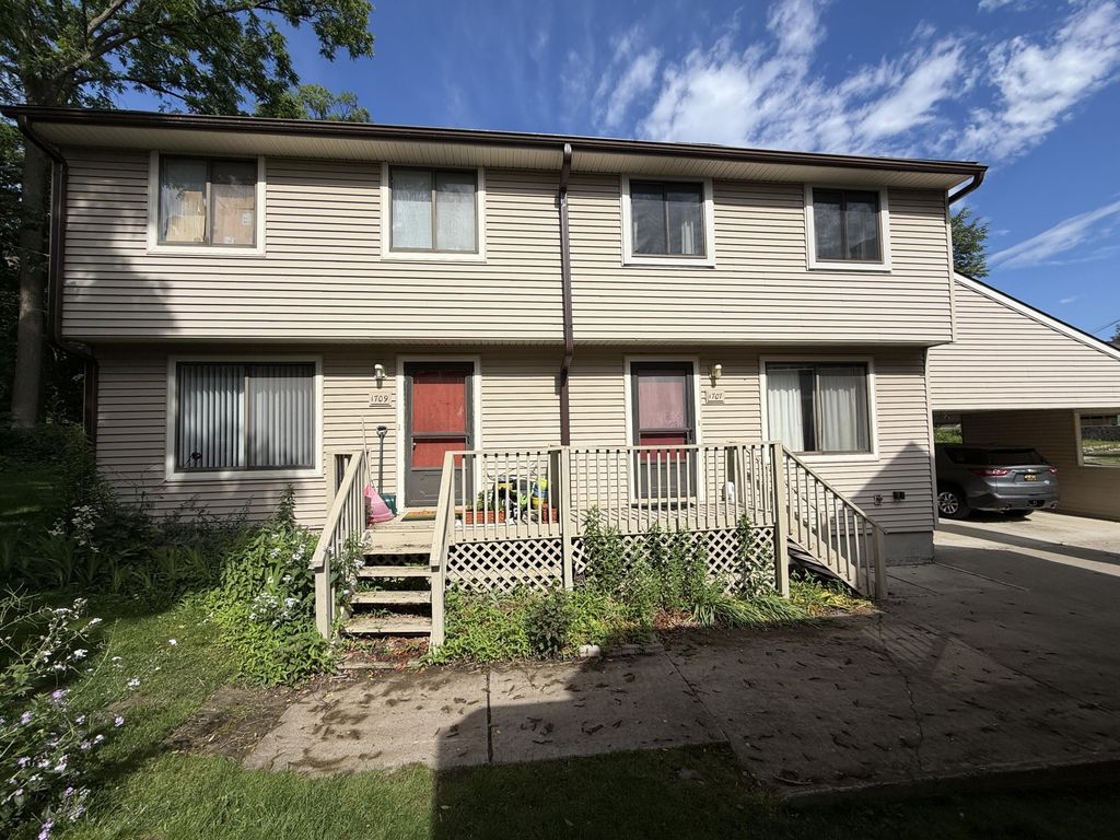 1707/1709 Dexter Avenue, Ann Arbor city