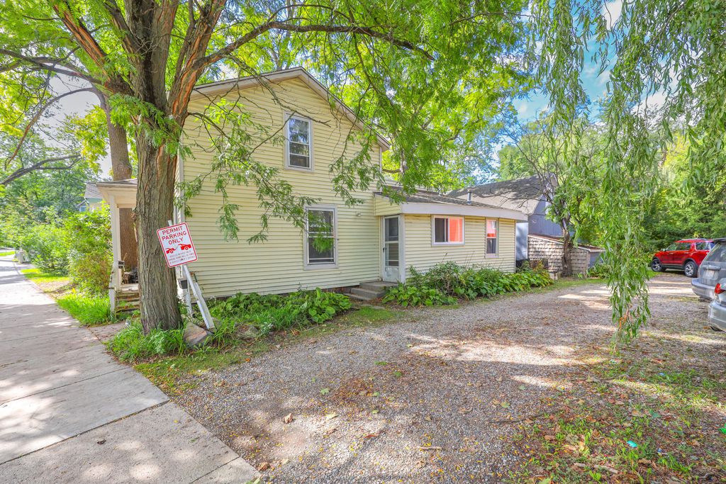108 3rd Street, Ann Arbor city