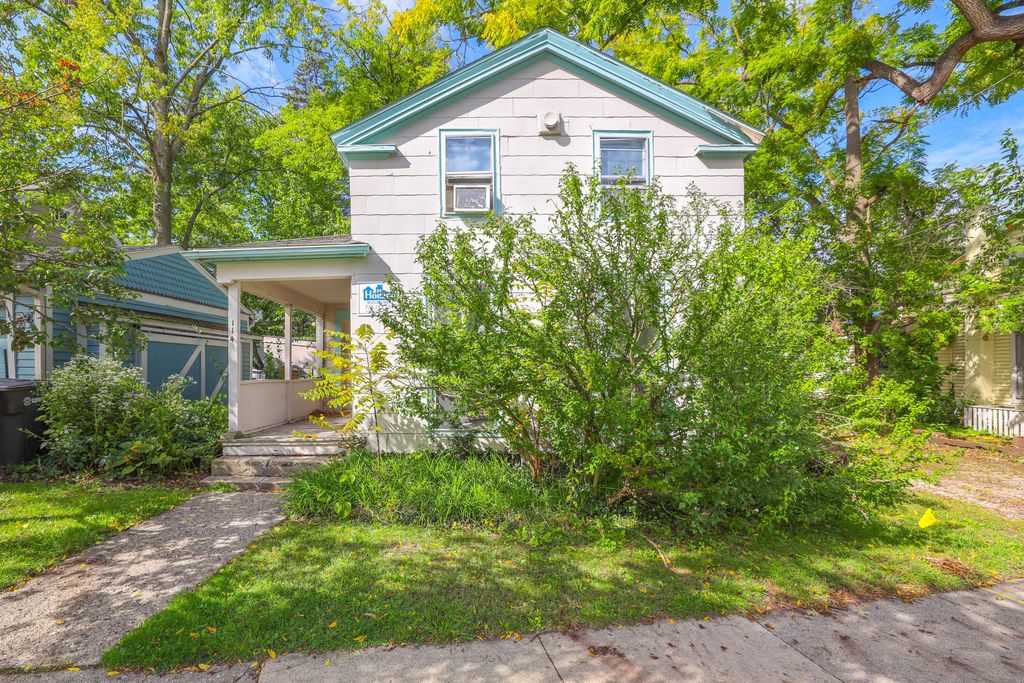 114 3rd Street, Ann Arbor city