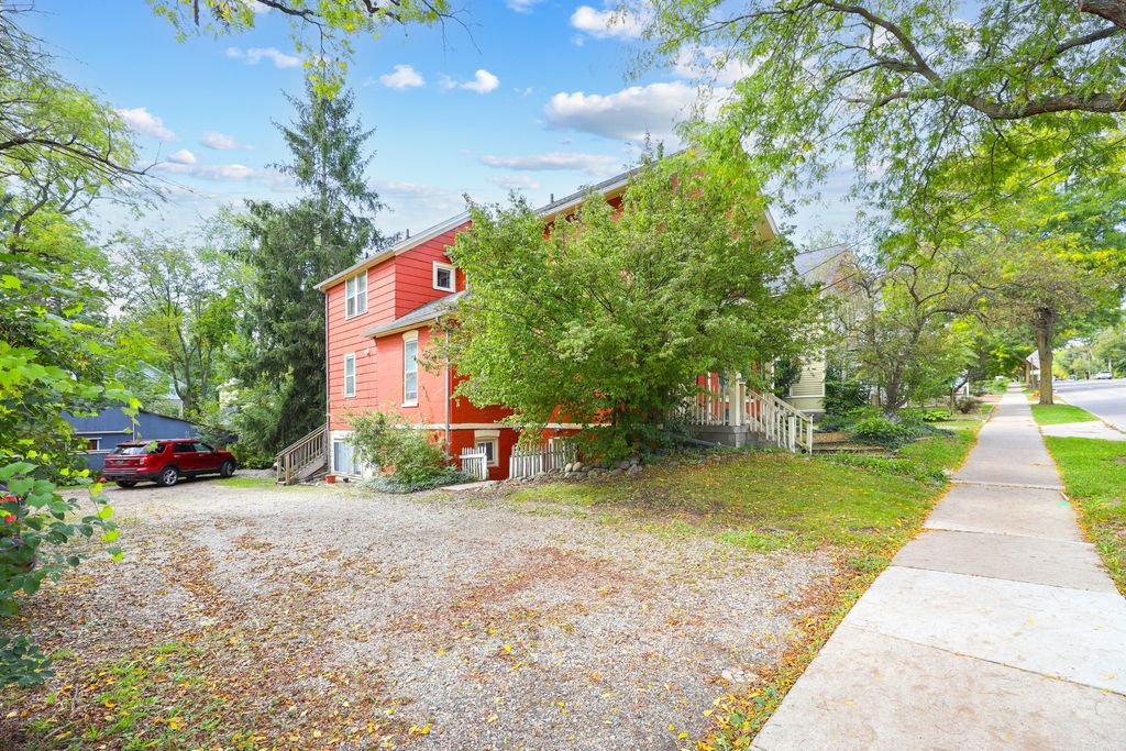 507 W Huron Street, Ann Arbor city
