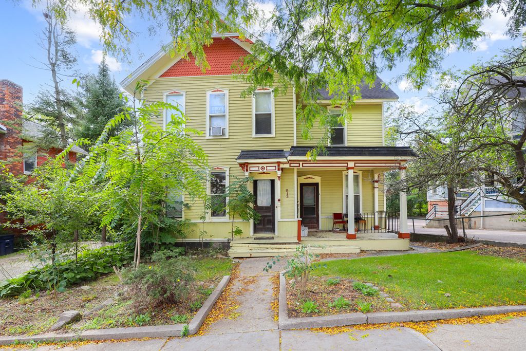 513 W Huron Street, Ann Arbor city