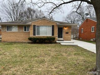 3153 Merrill Ave, Royal Oak city