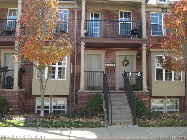 28017 Hopkins Dr 98 Bldg#: 20, Novi city