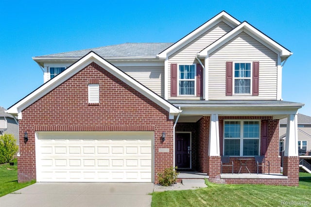 29816 Autumn Gold Dr, Lyon charter township