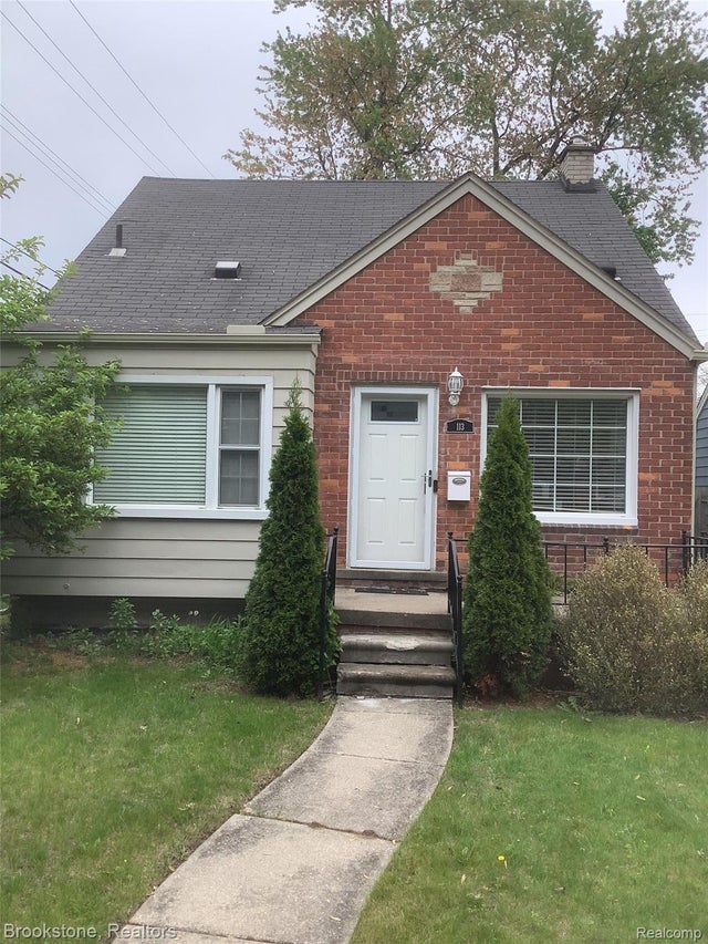 113 S Minerva Avenue, Royal Oak city