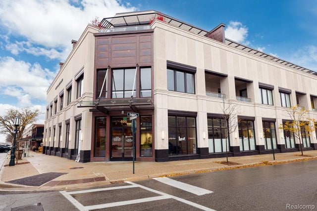 400 S Old Woodward Avenue 306, Birmingham city