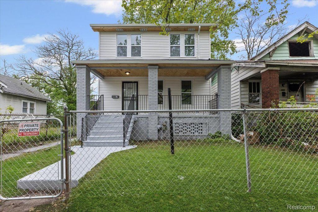 3957 Lenox Street, Detroit city
