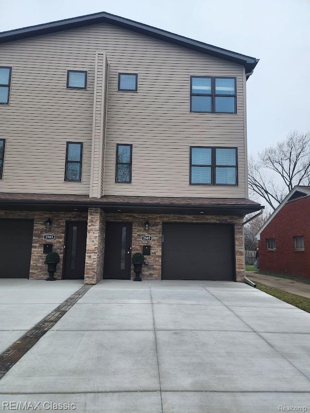 2503 N Campbell Road, Royal Oak city