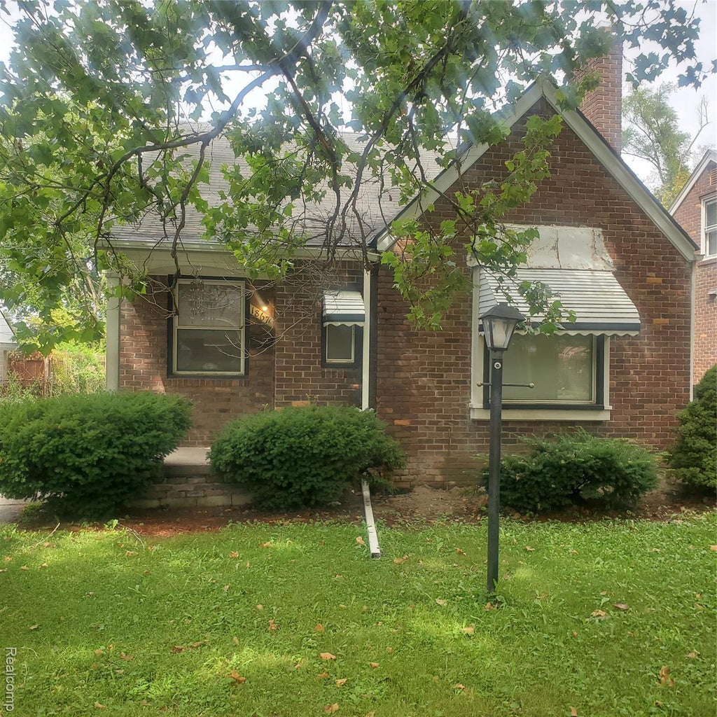 18671 Blackmoor Street, Detroit city