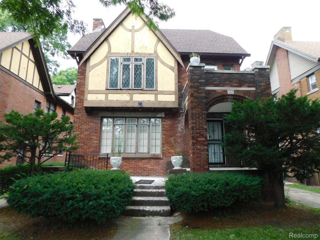 16605 Baylis Street, Detroit city