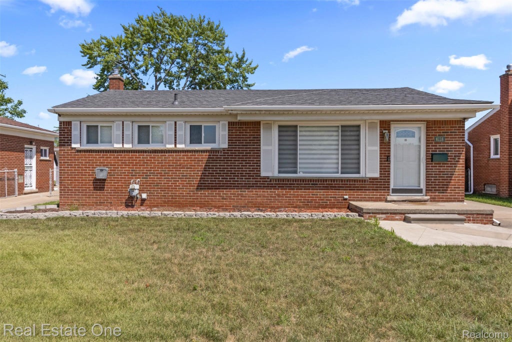6118 Amboy Street, Dearborn Heights city